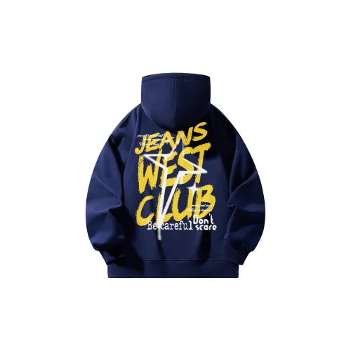 JEANSWEST CLUB Унисекс Свитшоты