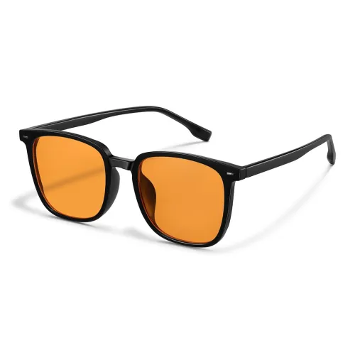 HELMER Квадратные Солнцезащитные Очки Унисекс