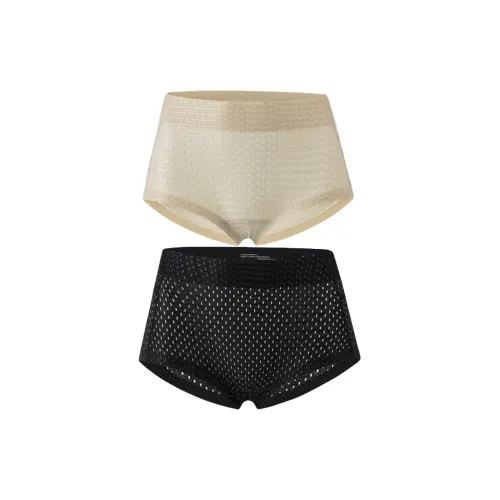 Lan Miao Корректирующее белье низ женское 2 штуки