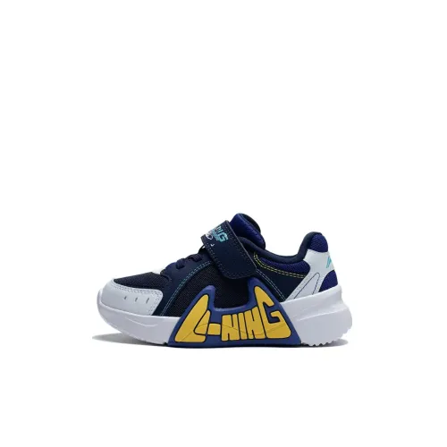 LINING YOUNG LN 90 Детская повседневная обувь Низкий топ Дошкольная