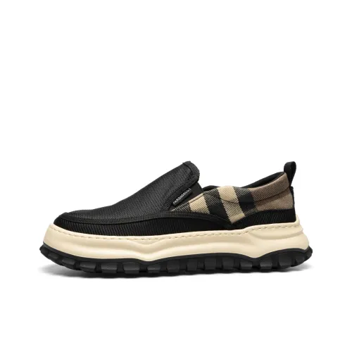 PARDASAUL Повседневная обувь Мужская Черная