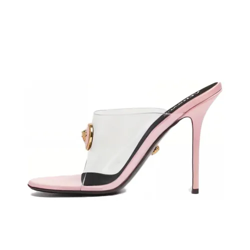 FANSIZHE Слипоны Женские Розовые