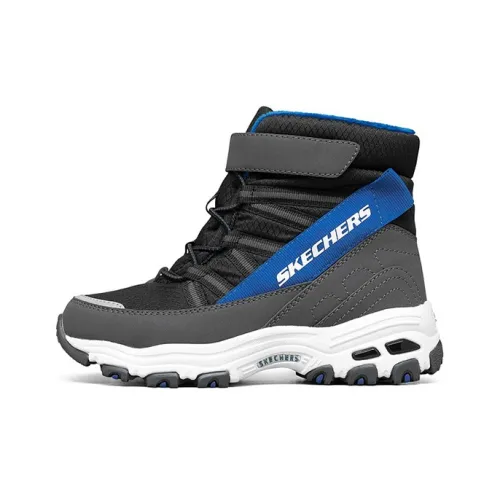 Skechers Kids' Кэжуал Высокие Кроссовки для Школы