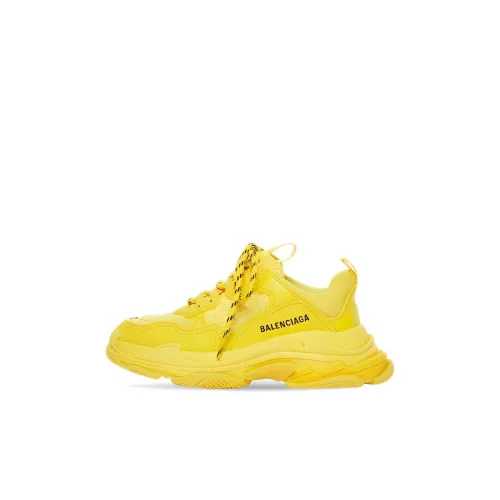 Balenciaga Triple S Детская повседневная обувь Низкий топ Дошкольная