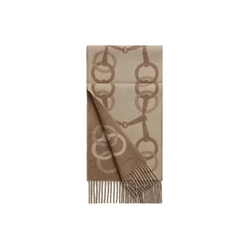 HERMES Any Mors Вязаные шарфы Унисекс