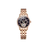 Розовое звездное небо лицо