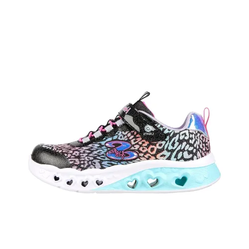 Skechers Heart Lights Детская повседневная обувь Низкий топ Подростковый