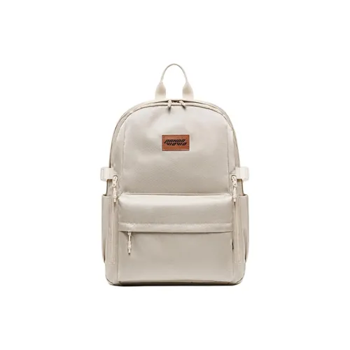 HLA Panda Wowo Series Полиэстер Ноутбук Сумка Путешественная Сумка Рюкзак Рюкзак Стандартный Унисекс Хаки