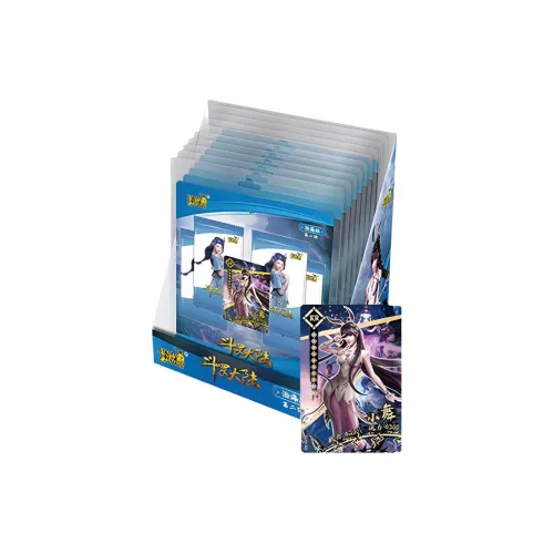 KAYOU Soul Land Characters Soul Land Volume 2 IP Аниме Карточки Hanhai Edition