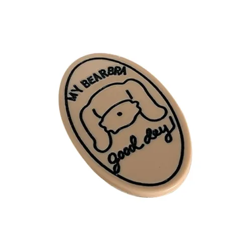 Kelanxi Заколки для волос из смолы Женские