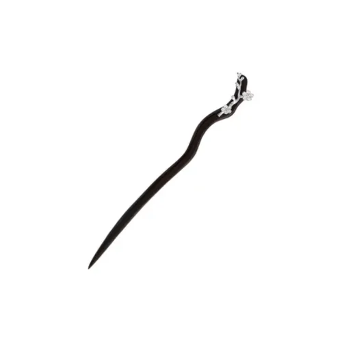 Shang Yinfu Wood Шпильки для волос Женские