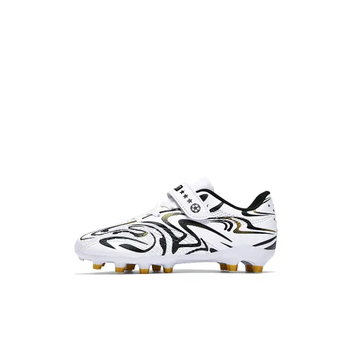 CAMKIDS Противоскользящий Анти-KICK Устойчивый к истиранию Легкий Амортизация Низкий Топ Детская футбольная обувь Детская