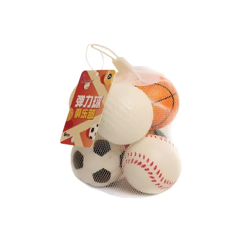 KAQU K Эластичный Шар Клуб ПУ (полиуретан) Эластичный Шар Игрушки