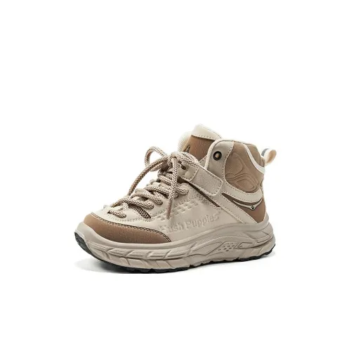 Hush Puppies Детская повседневная обувь High Top Kids