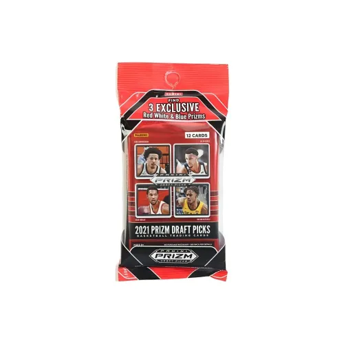 Панини Баскетбольная карта 2021 22 Prizm Draft PICKS Спортивные карты Chubby Сумка