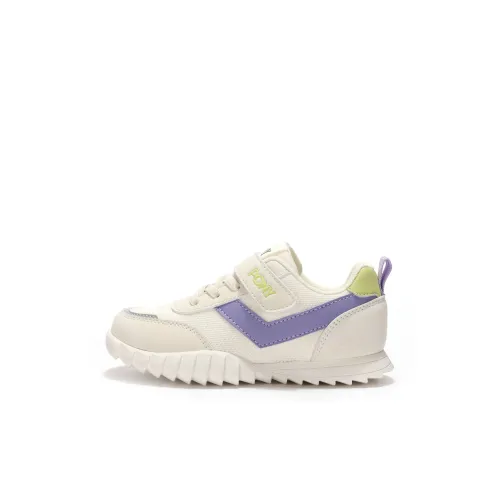 PONY Racer Дышащие и Износостойкие Детские Лифтшуз Белые