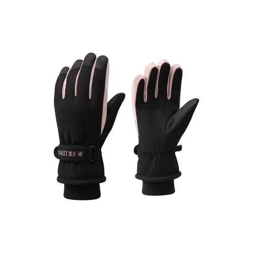 Shizhu Anti Loss Закрывающая застёжка Спортивные перчатки Женские