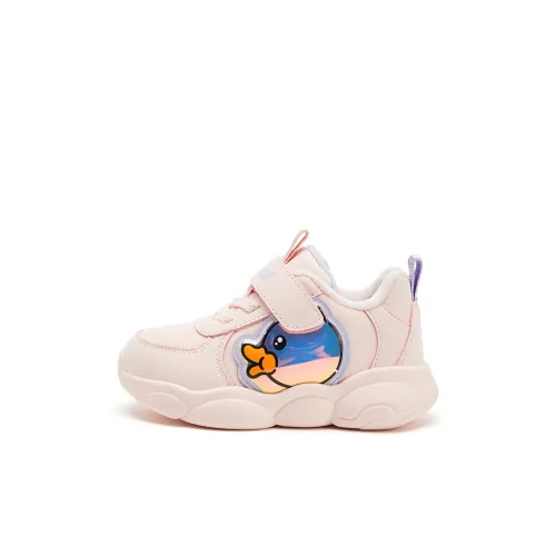 B.Duck Желтая уточка Термокроссовки для детей Lifestyle Shoes Детский