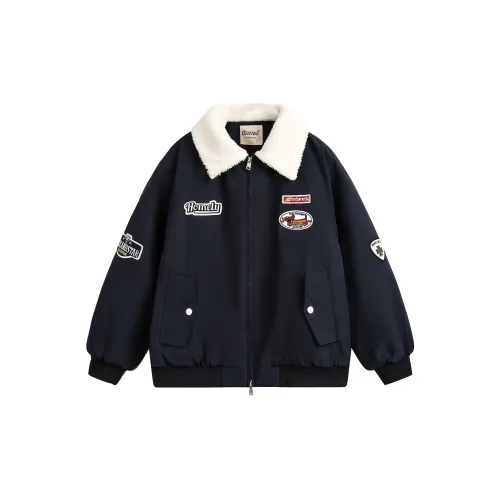 SANTASTIC Унисекс Пуховики