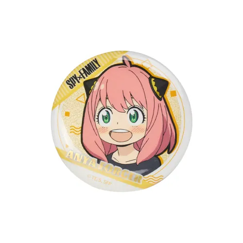 POP MART Коллаборация Edition Resonance Шпион × Семья 'Anya's Buddy' Trend-Based Products