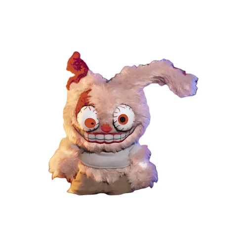 Глобальные Студии Демон Bunny Collection Куклы Плюшевый Подвеска Трубы Высокий Пекин Глобальный Кино