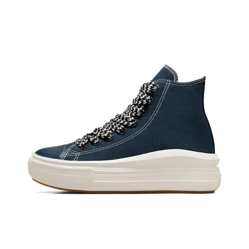 Converse Chuck Taylor All Star High Топ Кеды Женские Циановый