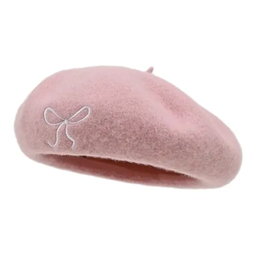 FREE RABBITⅡ Смесовая шерсть Береты Женские