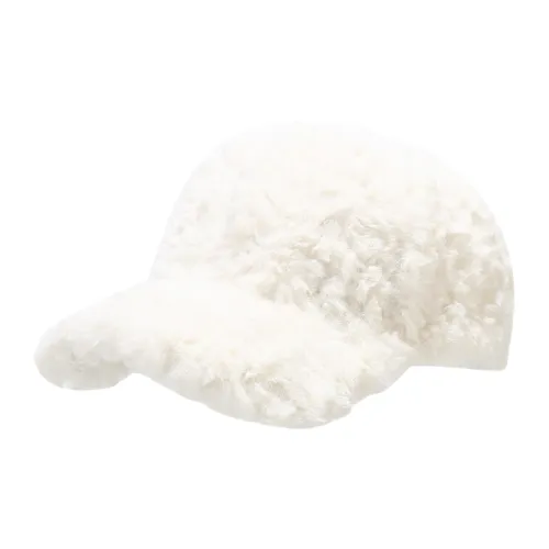 NOMK Полиэстер Кепки Унисекс Белый Розовый