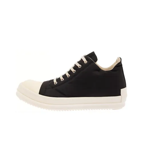 Rick Owens DRKSHDW Low-Top Canvas Shoes Men's