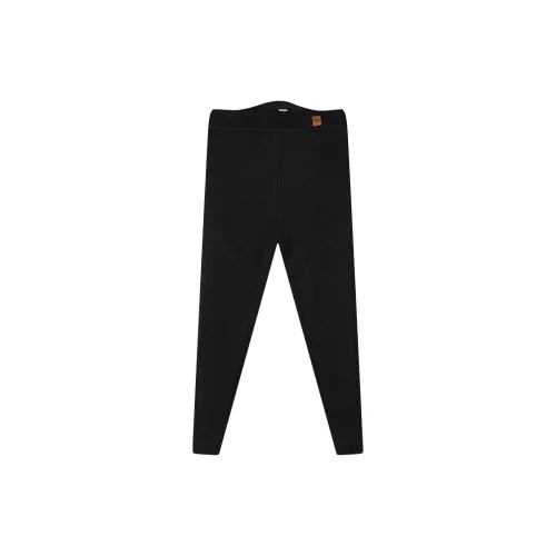 MADALLO Термобрюки Женские Черный Серый