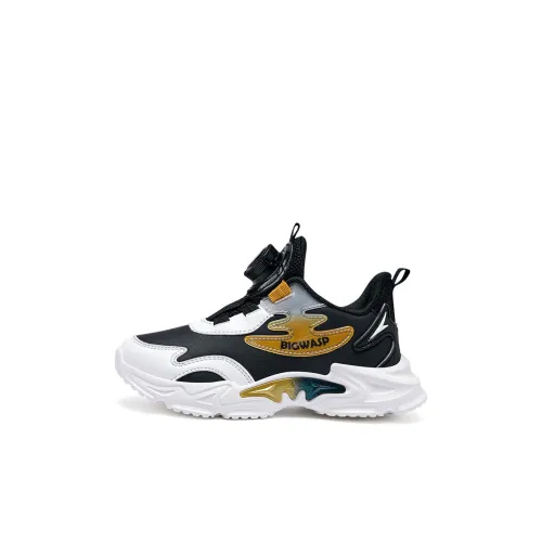 BIG WASP Низкий Топ Детские Лайфстайл Обувь