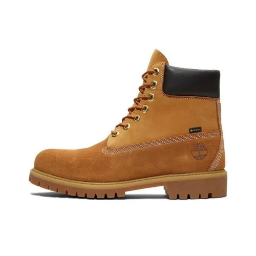 WHIZLIMITED X Mita x Timberland PREMIUM Короткий Мартин Ботинок Унисекс Коричневый