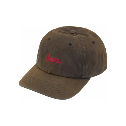 Supreme Хлопковая Бейсболка Унисекс