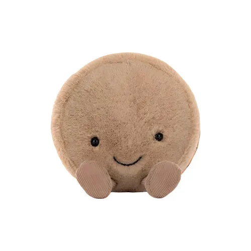 JELLYCAT Interesting Food Amuseables Куклы Плюшевая кукла 10 см Длина тела в сидячем положении