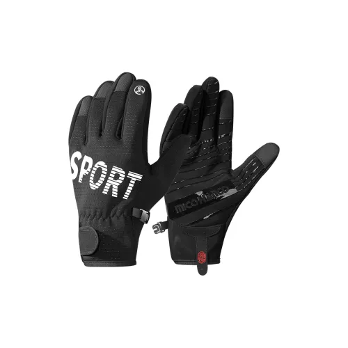 Shizhu Anti Loss Закрывающая застёжка Спортивные перчатки Мужской