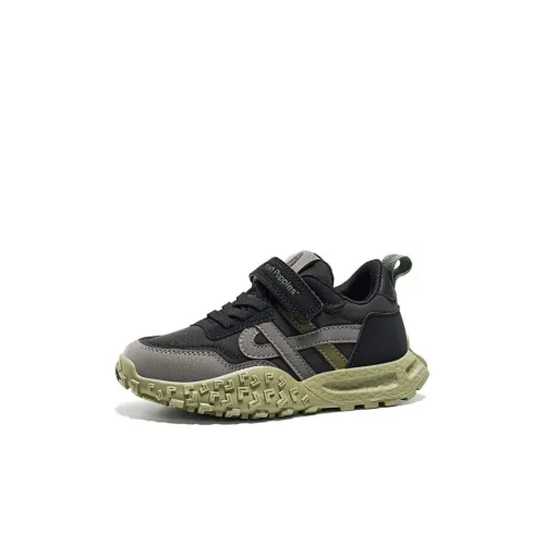 Hush Puppies Детская повседневная обувь Низкий топ Kids