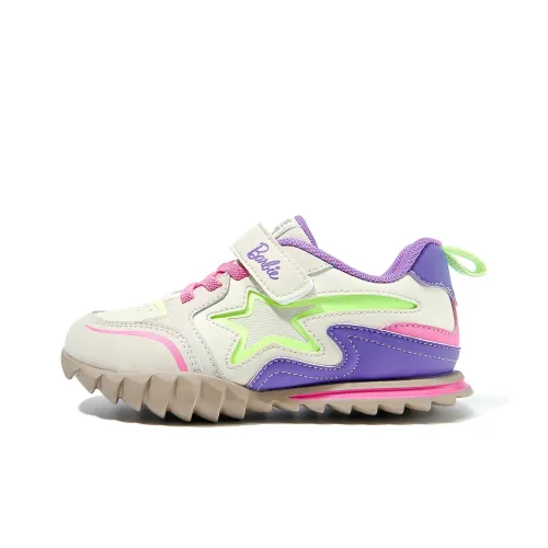 Барби Kids Lifestyle Shoes Белый Фиолетовый Подростки