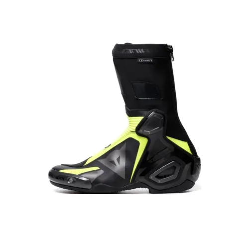 DAINESE Велосипедные кроссовки Высокий верх Черный Желтый Мужской
