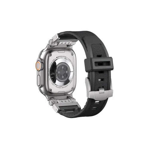 NCFCK Ремень Apple Совместимость Кремниевый Материал