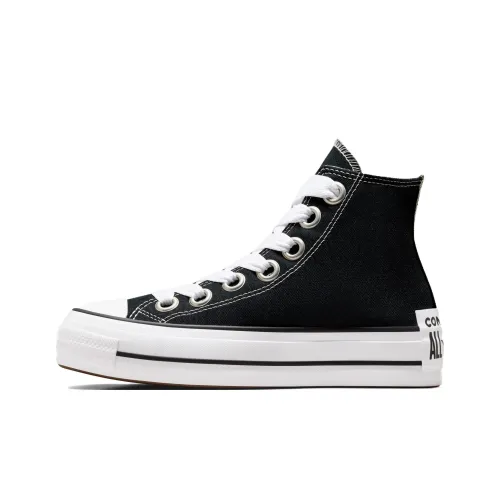 Converse Chuck Taylor All Star High Top Кеды Женские Черные