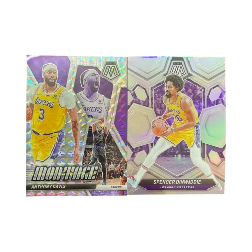 PANINI Спортивные карты