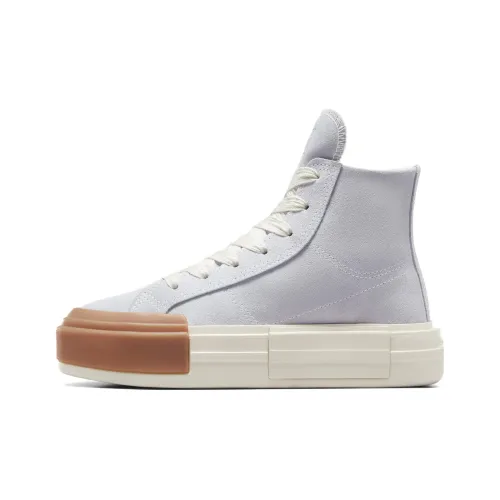 Converse Chuck Taylor All Star Slip-Resistant High Top Скейтборд Кроссовки Женские Серые