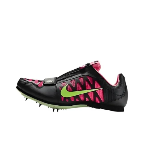 Nike Zoom LJ Slip-resistant Abrasion-resistant Low-top Training Shoes Men's Black Найк Zoom LJ Противоскользящие Устойчивые к истиранию Низкие Кроссовки для тренировок Мужские Черные