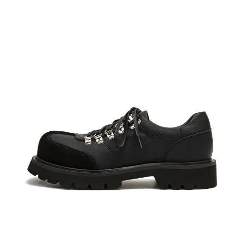 1997K Мужская повседневная обувь, низкий топ, черный, мужской