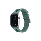 Шахматный узор, сетка, силиконовый, часы, полоска, сосна, иголка, цвет