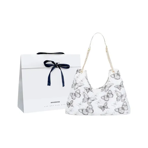 Yakuss Кружевная ткань Сумка через плечо Стандартная Женская Многоцветная