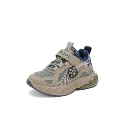 BOBDOG Slip-resistant Anti KICK Kids Lifestyle Shoes Детский