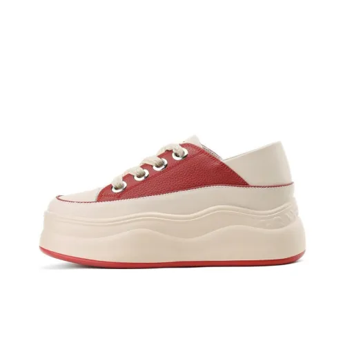 JOSINY Низкий Топ Casual Женский