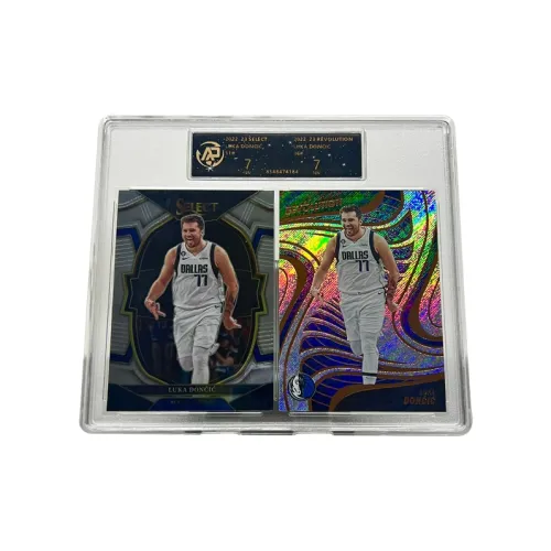 PANINI Сертифицированные карточки