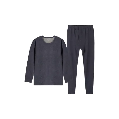 MADALLO Термический Комплект Мужской Королевский Синий